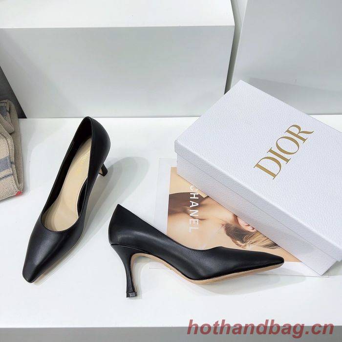 Chrisitan Dior shoes CD00031 Heel 8.5CM